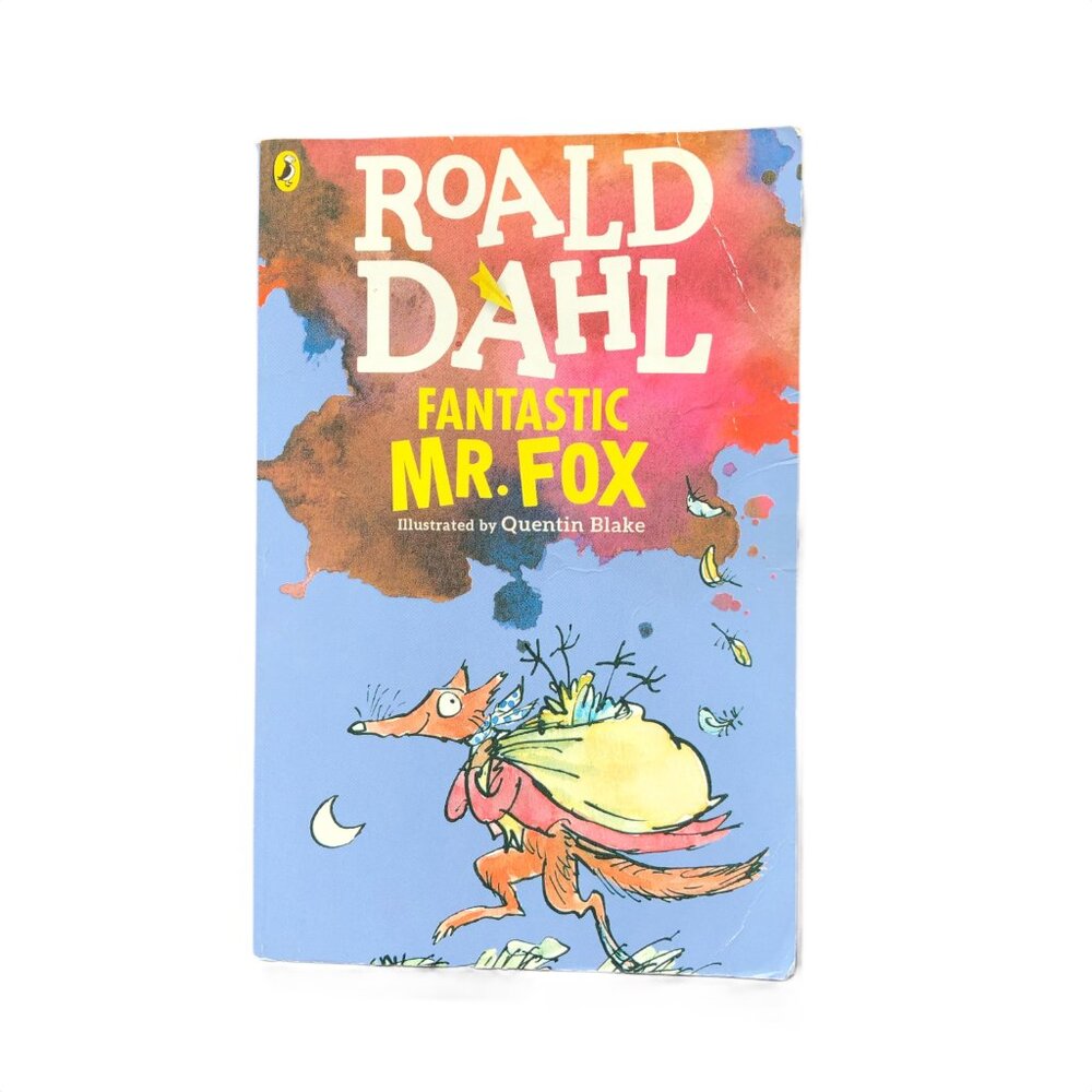 Fantastic Mr. Fox - Roald Dahl